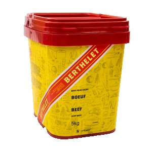 Berthelet Beef Soup Base